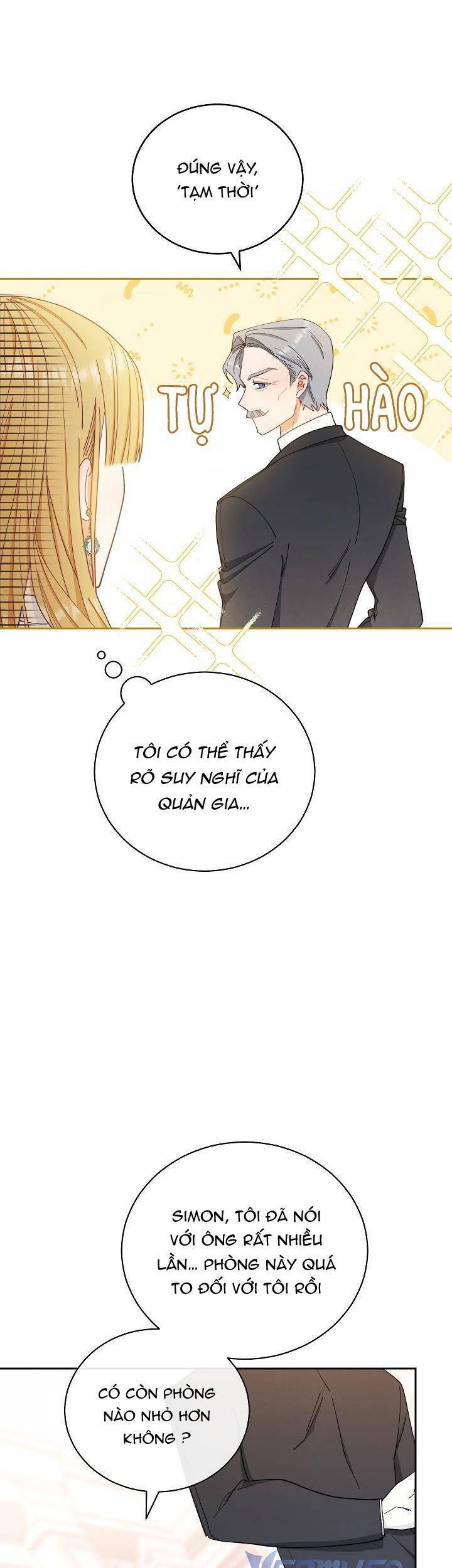 Tôi Sẽ Chịu Trách Nhiệm Về Phúc Lợi Của Nam Chính Chapter 17 - 19