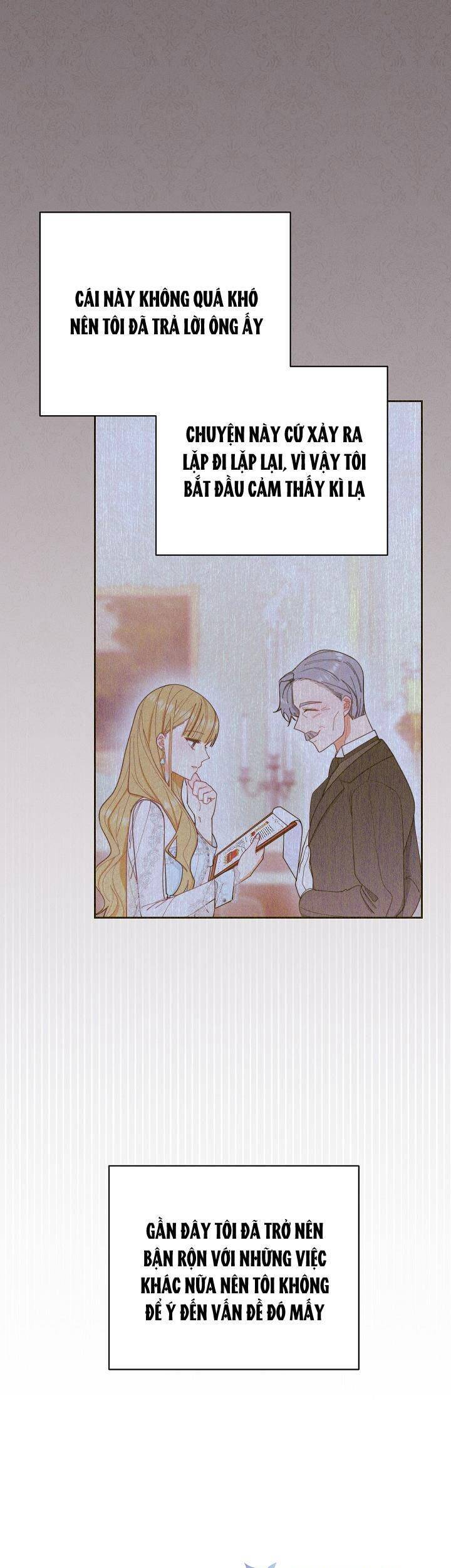 Tôi Sẽ Chịu Trách Nhiệm Về Phúc Lợi Của Nam Chính Chapter 17 - 3