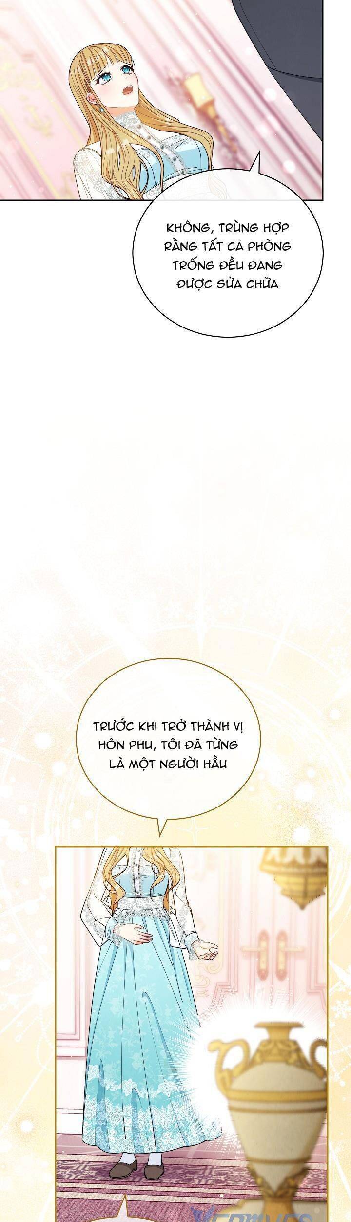 Tôi Sẽ Chịu Trách Nhiệm Về Phúc Lợi Của Nam Chính Chapter 17 - 21