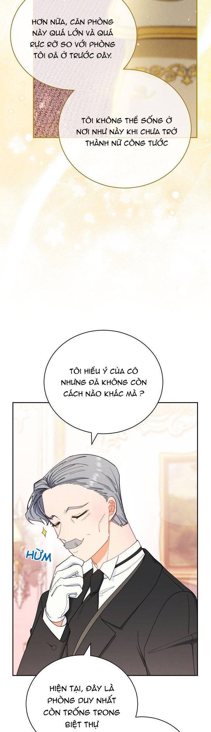 Tôi Sẽ Chịu Trách Nhiệm Về Phúc Lợi Của Nam Chính Chapter 17 - 23