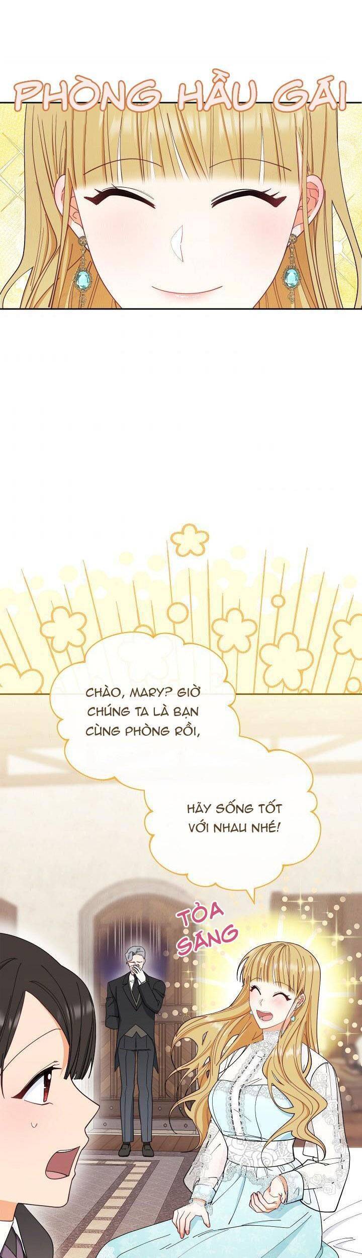 Tôi Sẽ Chịu Trách Nhiệm Về Phúc Lợi Của Nam Chính Chapter 17 - 29