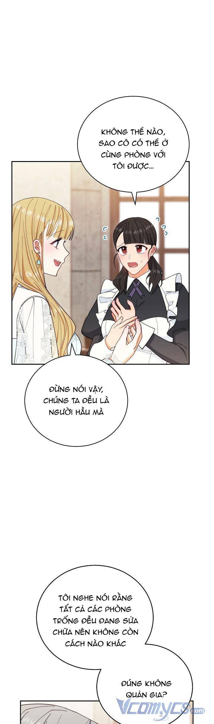 Tôi Sẽ Chịu Trách Nhiệm Về Phúc Lợi Của Nam Chính Chapter 17 - 31