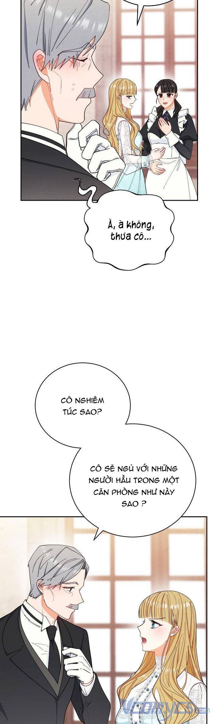 Tôi Sẽ Chịu Trách Nhiệm Về Phúc Lợi Của Nam Chính Chapter 17 - 32