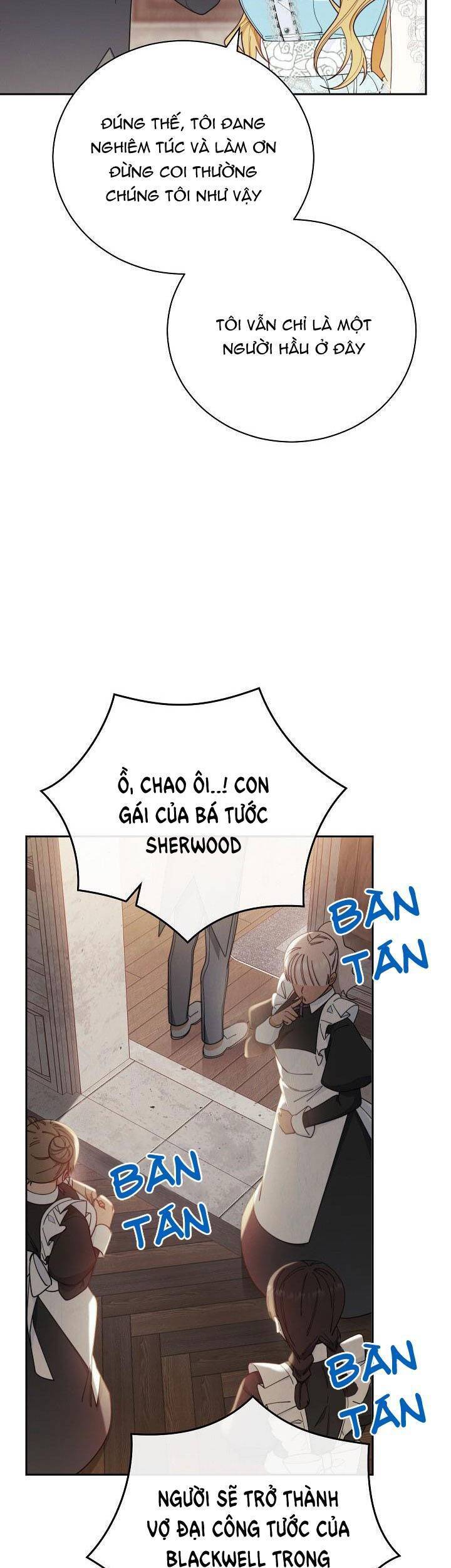 Tôi Sẽ Chịu Trách Nhiệm Về Phúc Lợi Của Nam Chính Chapter 17 - 33