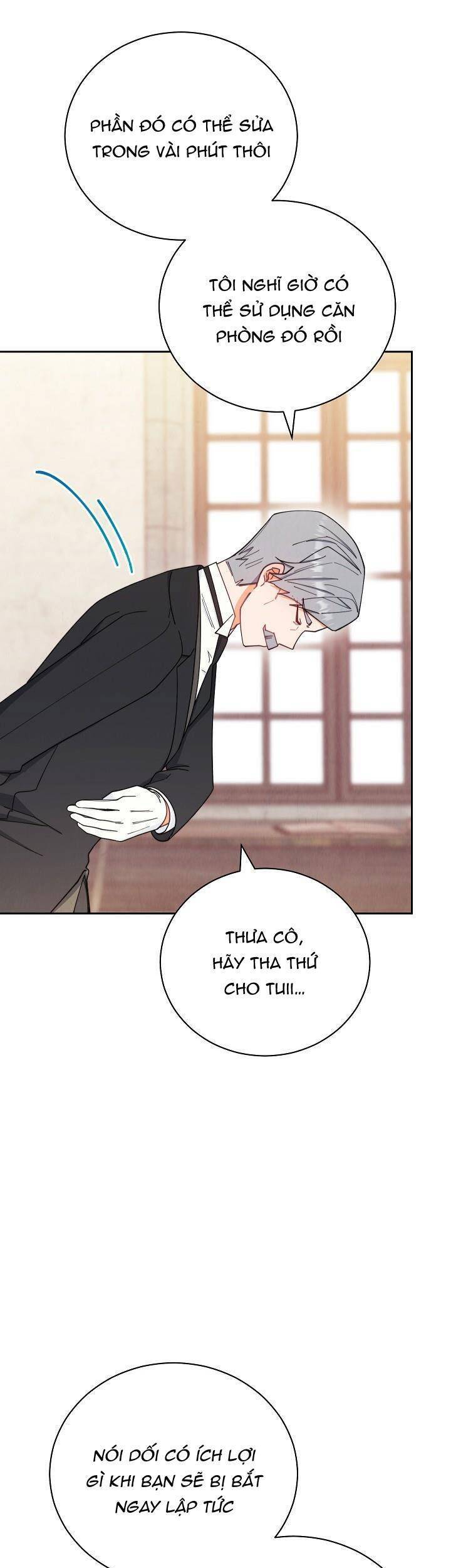 Tôi Sẽ Chịu Trách Nhiệm Về Phúc Lợi Của Nam Chính Chapter 17 - 36