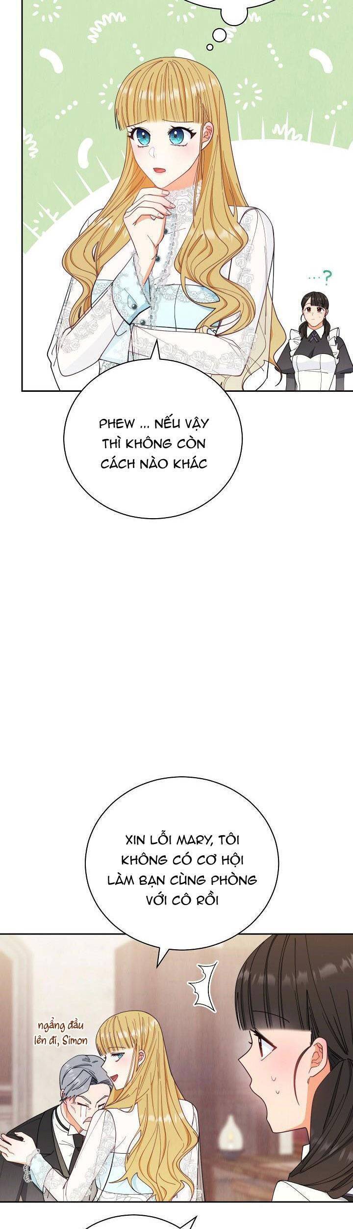 Tôi Sẽ Chịu Trách Nhiệm Về Phúc Lợi Của Nam Chính Chapter 17 - 38