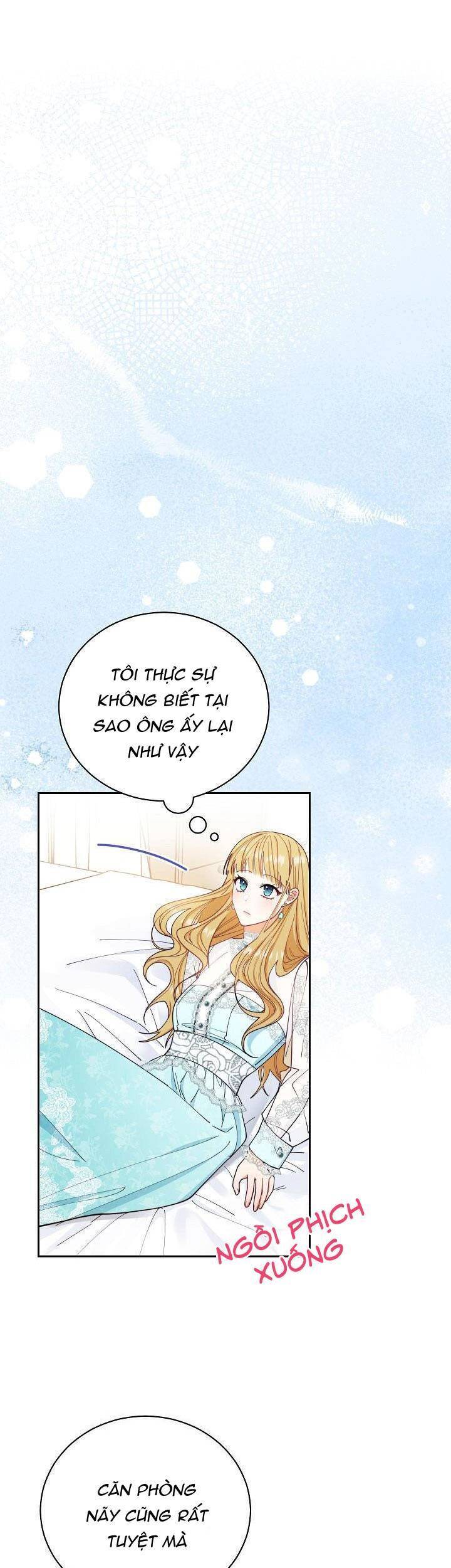 Tôi Sẽ Chịu Trách Nhiệm Về Phúc Lợi Của Nam Chính Chapter 17 - 40