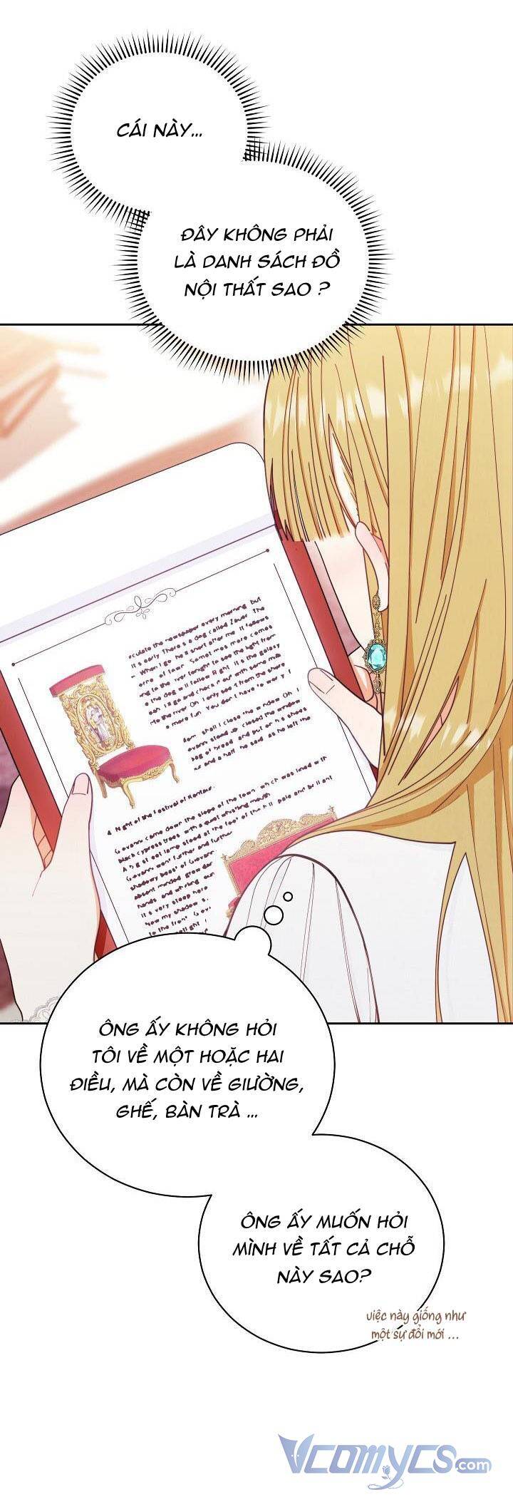 Tôi Sẽ Chịu Trách Nhiệm Về Phúc Lợi Của Nam Chính Chapter 17 - 5