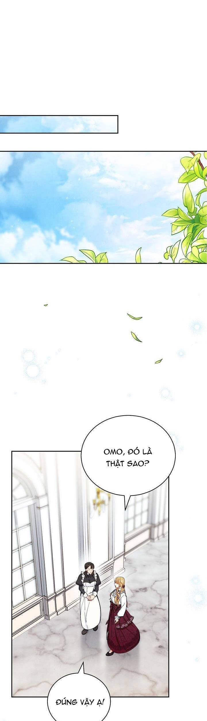 Tôi Sẽ Chịu Trách Nhiệm Về Phúc Lợi Của Nam Chính Chapter 17 - 44