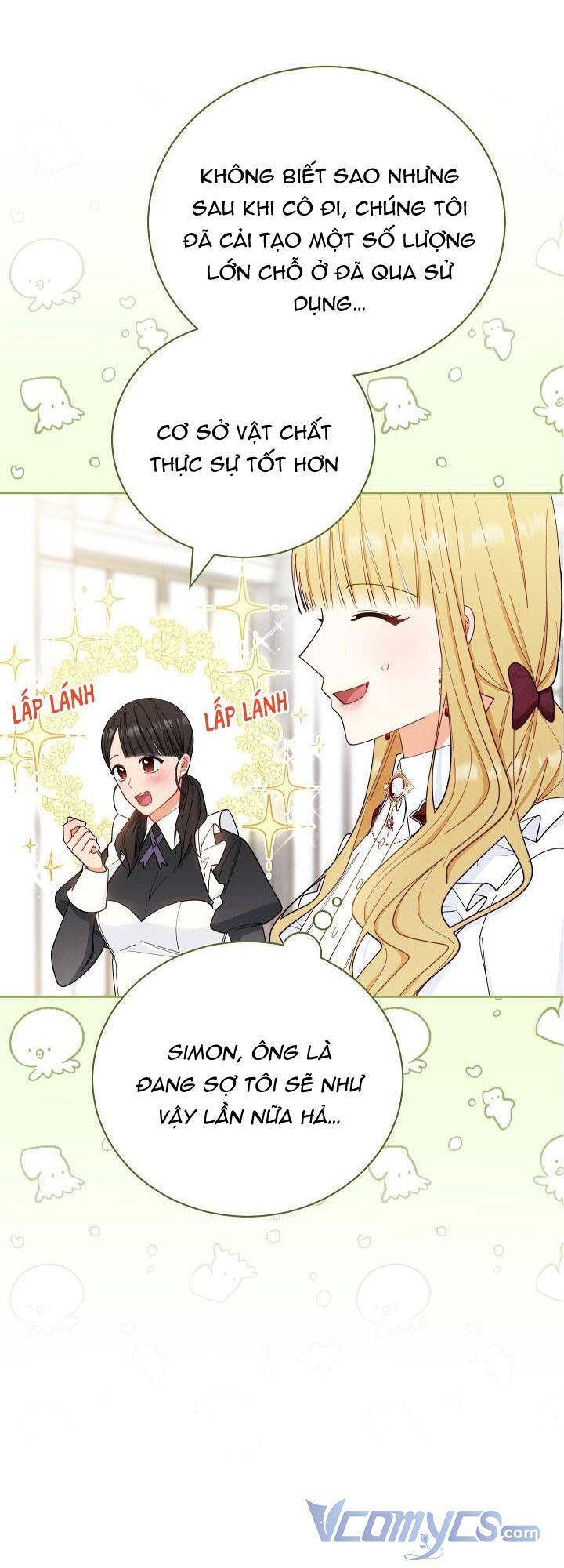 Tôi Sẽ Chịu Trách Nhiệm Về Phúc Lợi Của Nam Chính Chapter 17 - 46