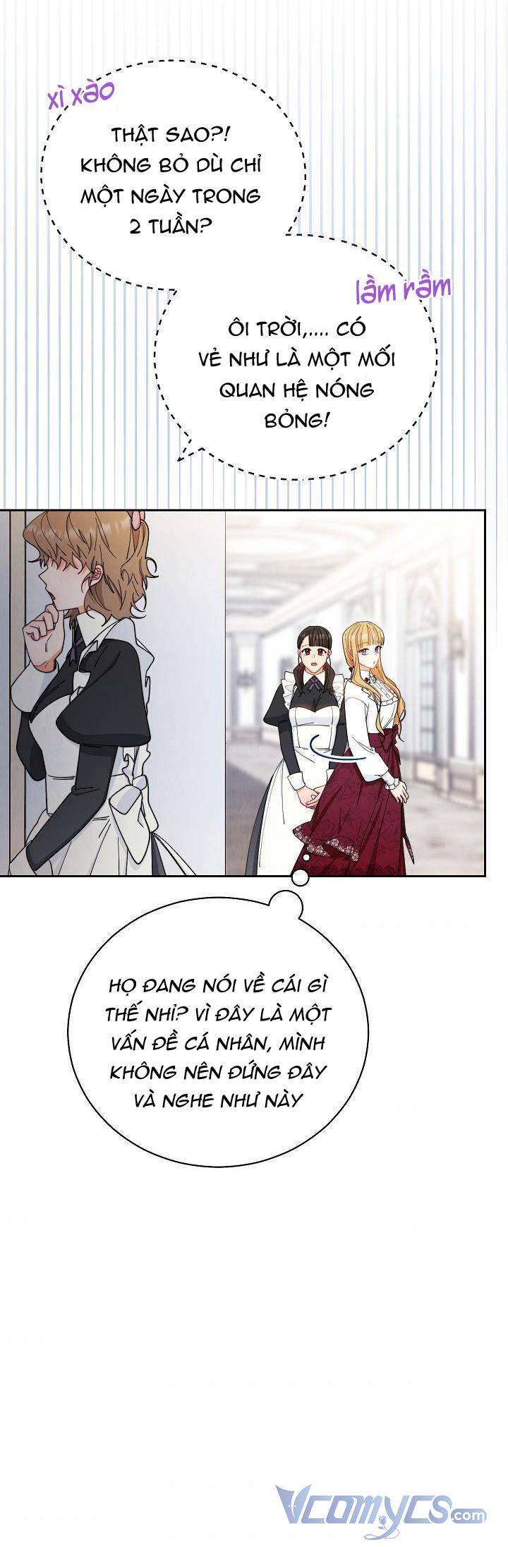 Tôi Sẽ Chịu Trách Nhiệm Về Phúc Lợi Của Nam Chính Chapter 17 - 48