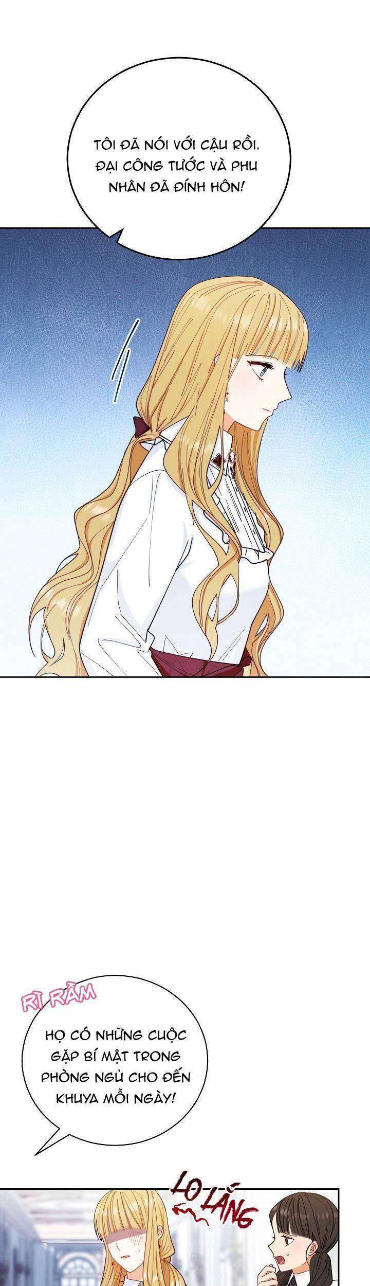 Tôi Sẽ Chịu Trách Nhiệm Về Phúc Lợi Của Nam Chính Chapter 17 - 49