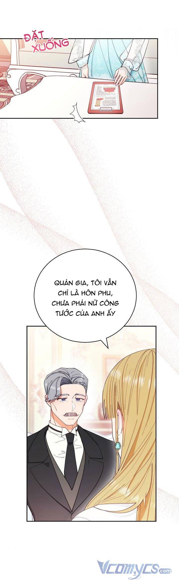 Tôi Sẽ Chịu Trách Nhiệm Về Phúc Lợi Của Nam Chính Chapter 17 - 6