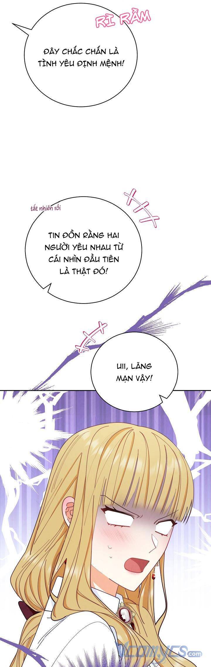 Tôi Sẽ Chịu Trách Nhiệm Về Phúc Lợi Của Nam Chính Chapter 17 - 51