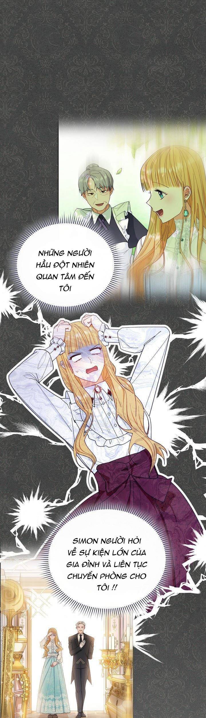 Tôi Sẽ Chịu Trách Nhiệm Về Phúc Lợi Của Nam Chính Chapter 17 - 55