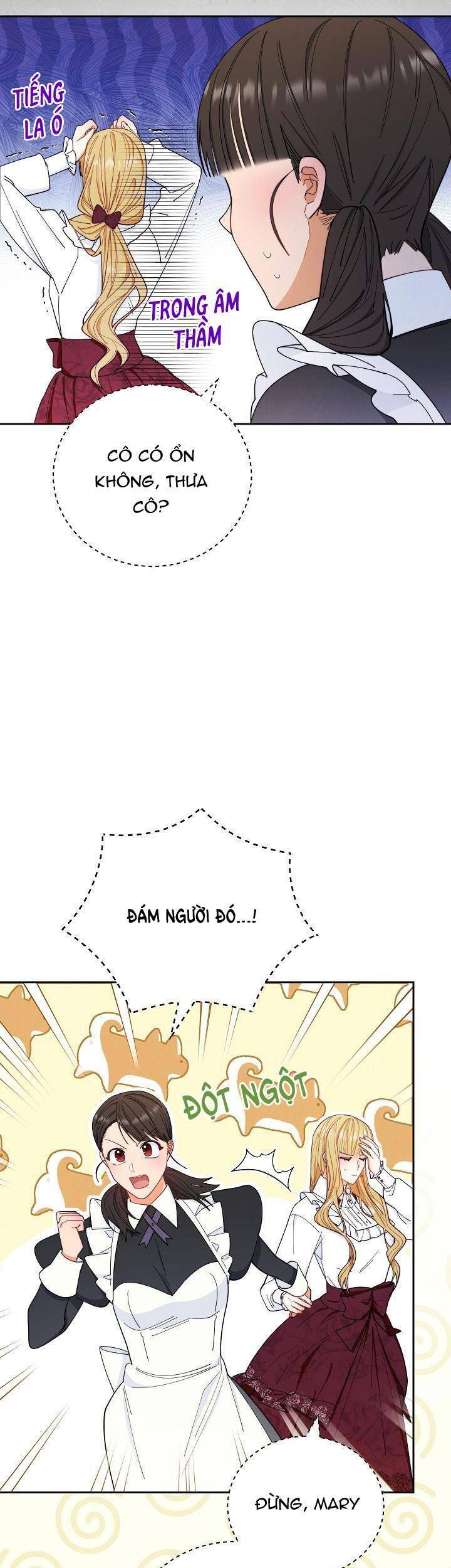 Tôi Sẽ Chịu Trách Nhiệm Về Phúc Lợi Của Nam Chính Chapter 17 - 57