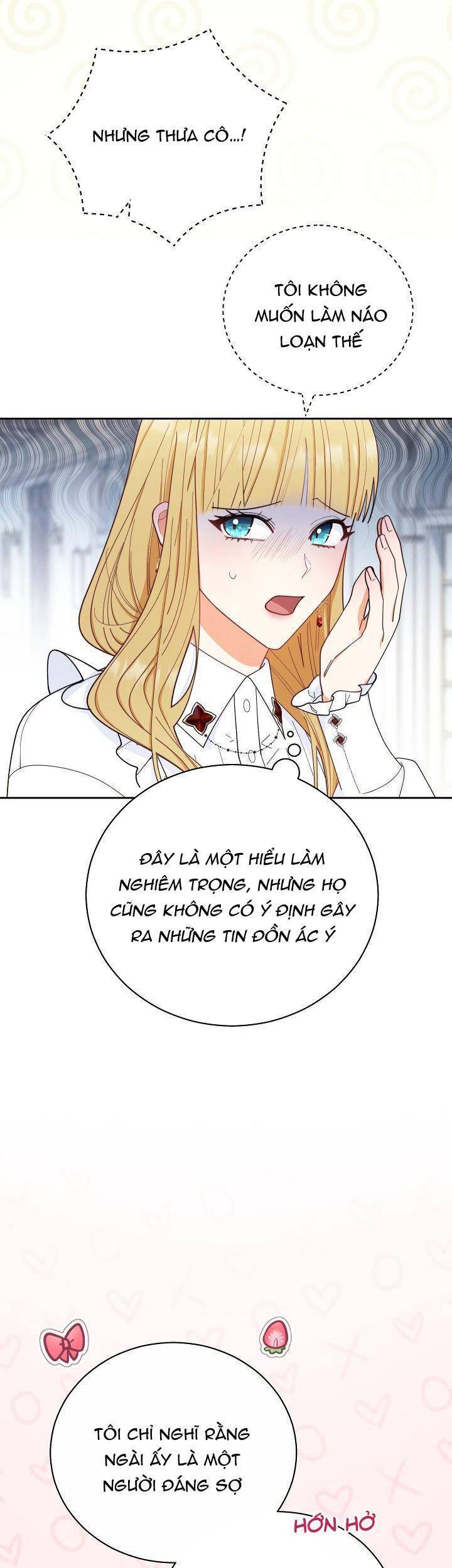 Tôi Sẽ Chịu Trách Nhiệm Về Phúc Lợi Của Nam Chính Chapter 17 - 59