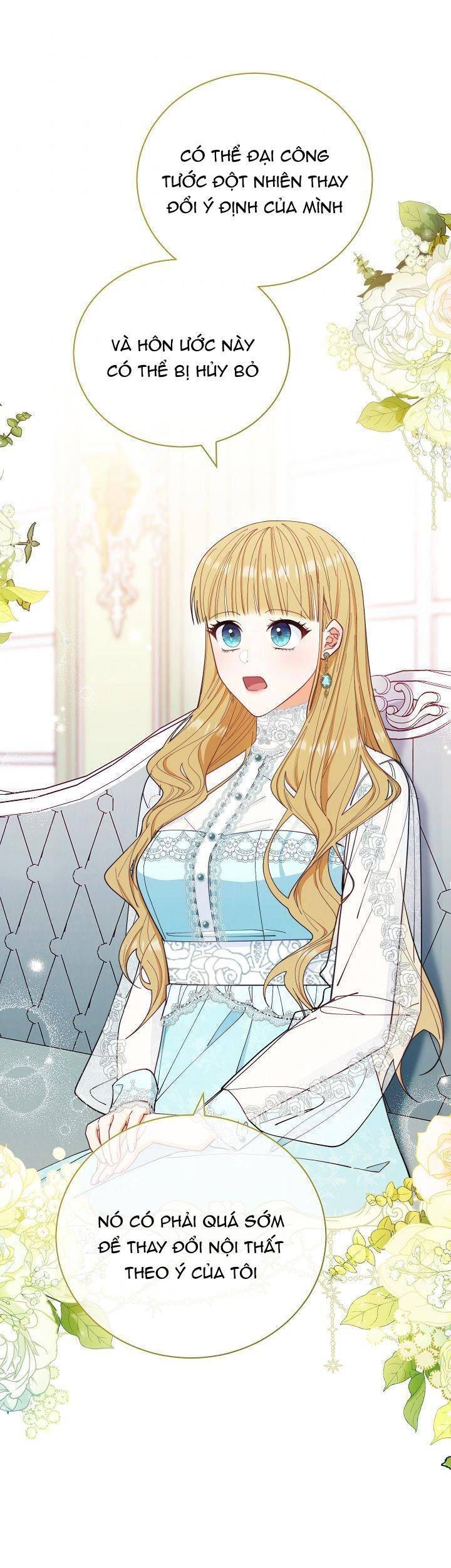 Tôi Sẽ Chịu Trách Nhiệm Về Phúc Lợi Của Nam Chính Chapter 17 - 7