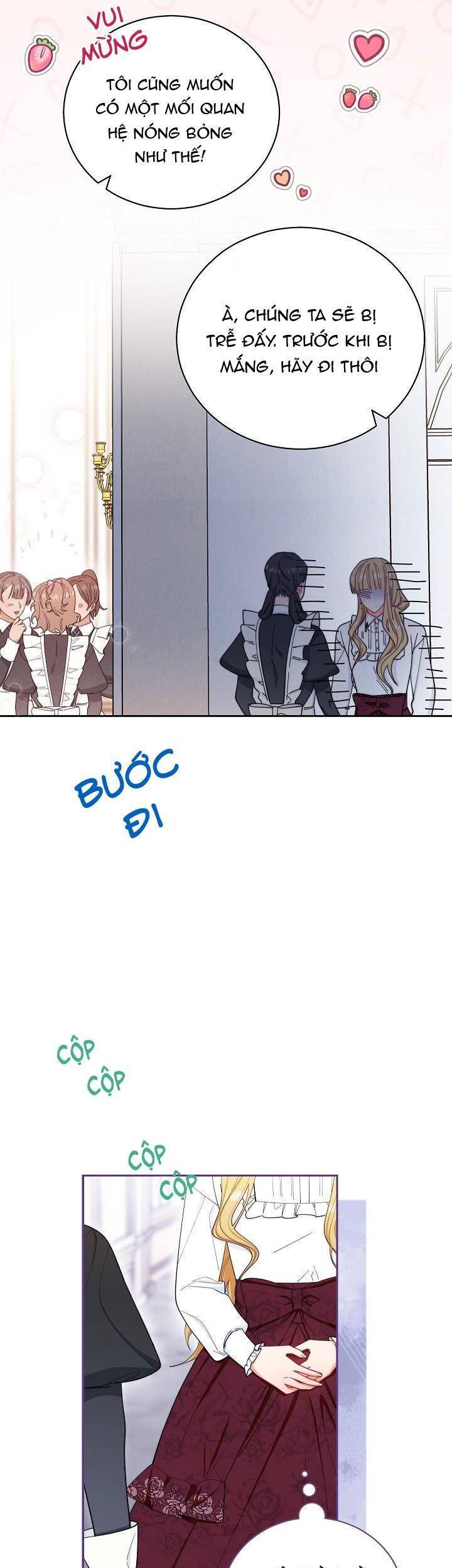 Tôi Sẽ Chịu Trách Nhiệm Về Phúc Lợi Của Nam Chính Chapter 17 - 61