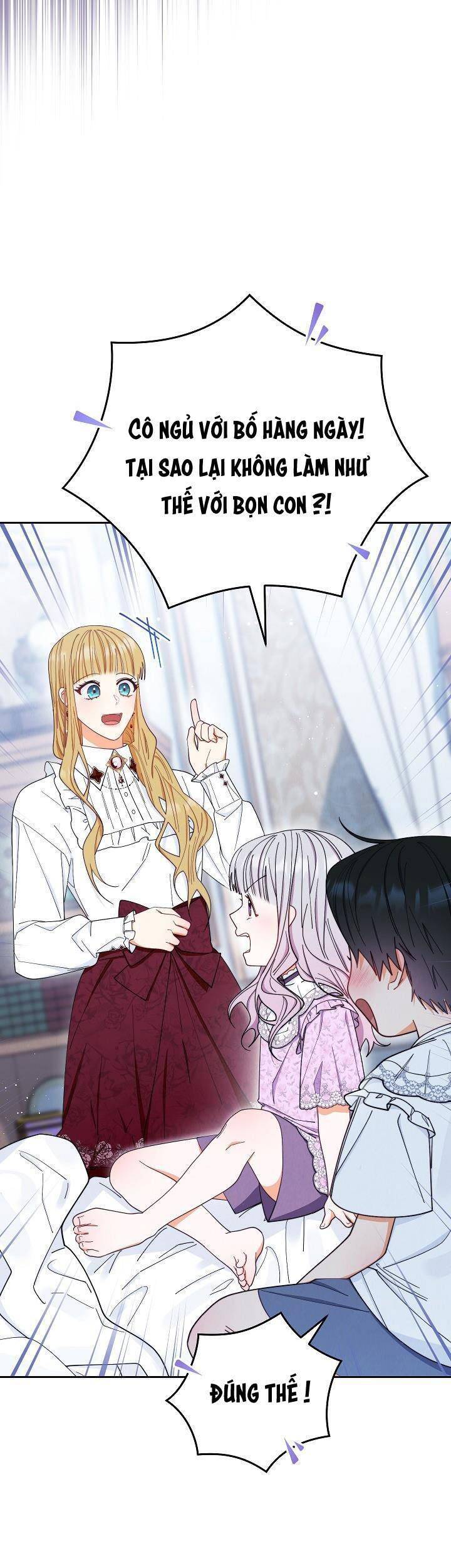 Tôi Sẽ Chịu Trách Nhiệm Về Phúc Lợi Của Nam Chính Chapter 17 - 71