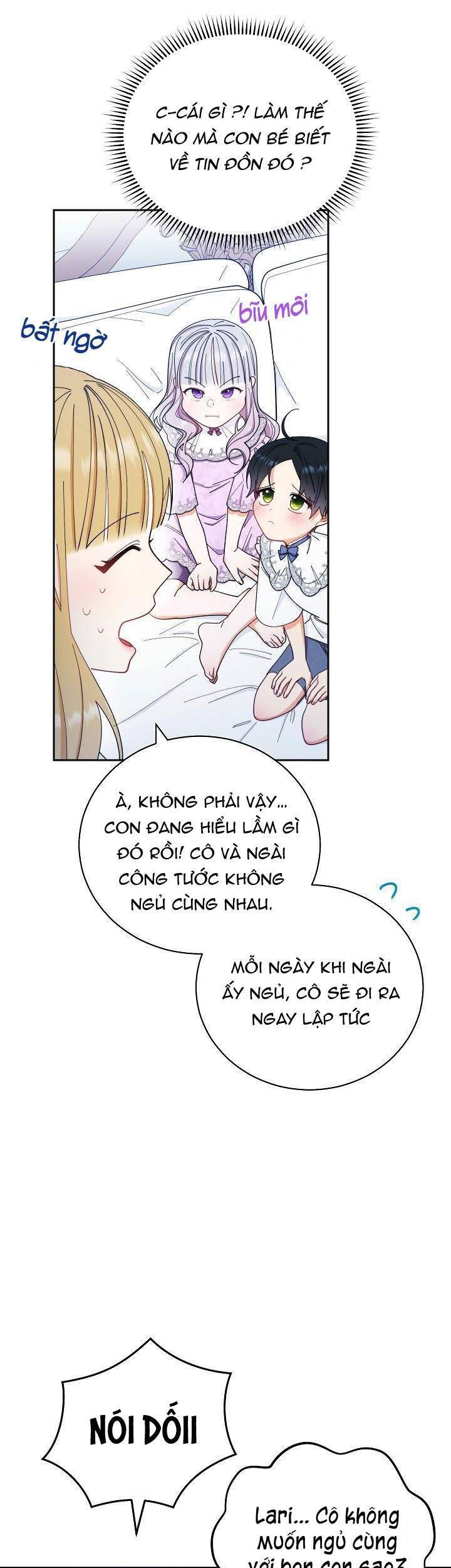 Tôi Sẽ Chịu Trách Nhiệm Về Phúc Lợi Của Nam Chính Chapter 17 - 73