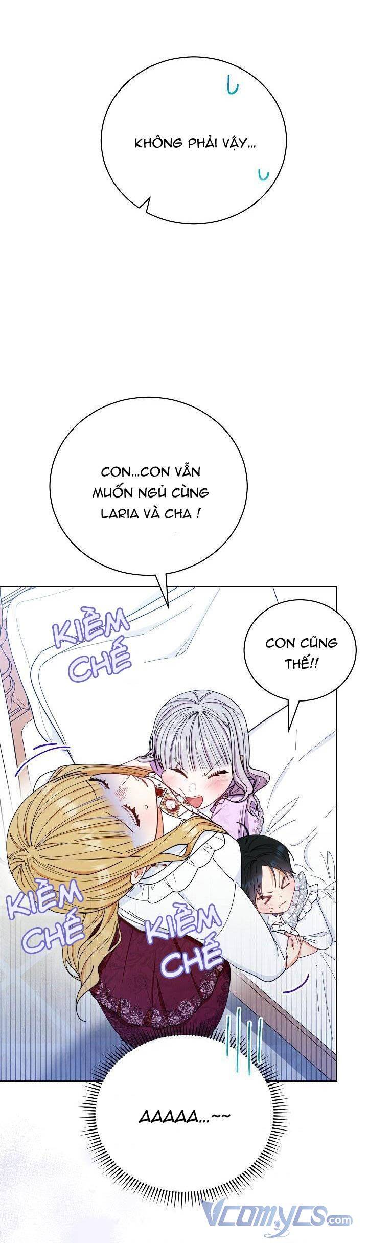 Tôi Sẽ Chịu Trách Nhiệm Về Phúc Lợi Của Nam Chính Chapter 17 - 75