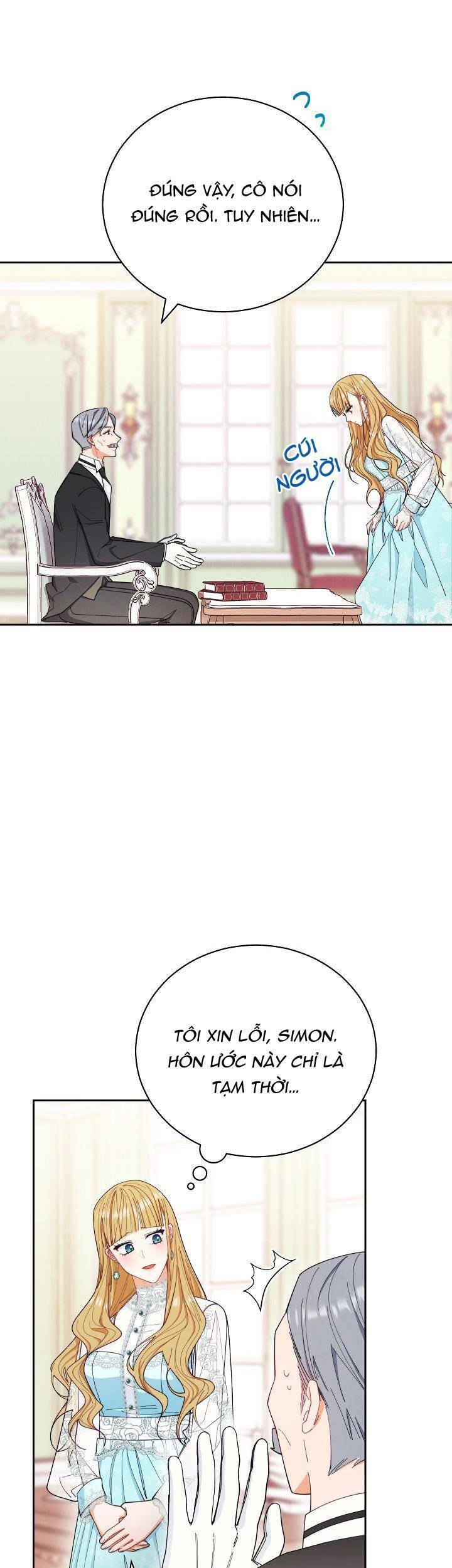 Tôi Sẽ Chịu Trách Nhiệm Về Phúc Lợi Của Nam Chính Chapter 17 - 9
