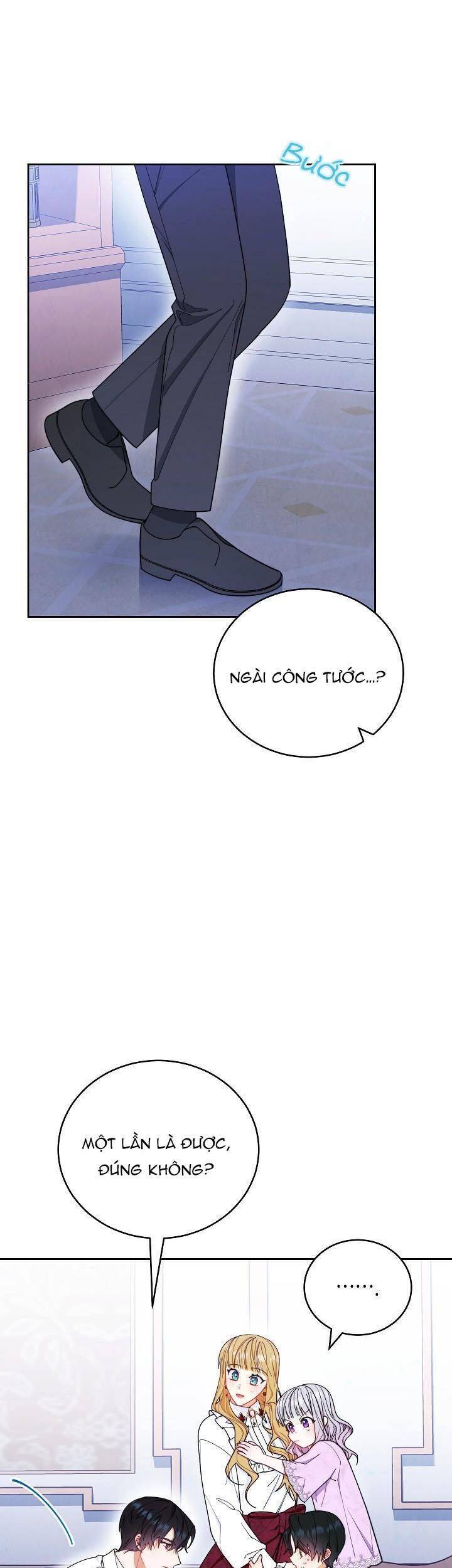 Tôi Sẽ Chịu Trách Nhiệm Về Phúc Lợi Của Nam Chính Chapter 18 - 1