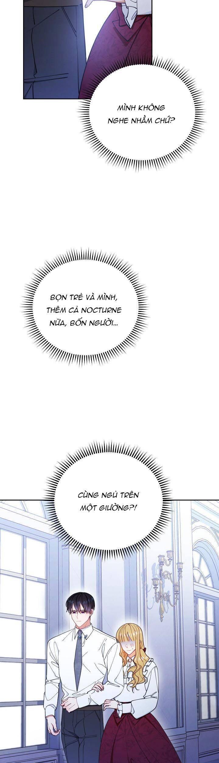 Tôi Sẽ Chịu Trách Nhiệm Về Phúc Lợi Của Nam Chính Chapter 18 - 11