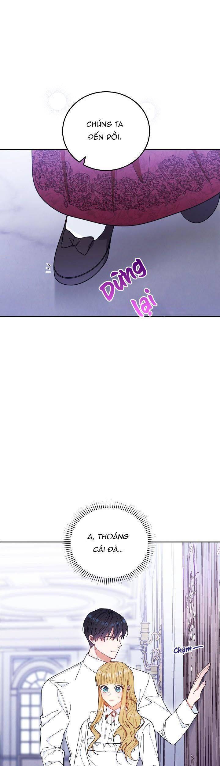 Tôi Sẽ Chịu Trách Nhiệm Về Phúc Lợi Của Nam Chính Chapter 18 - 15