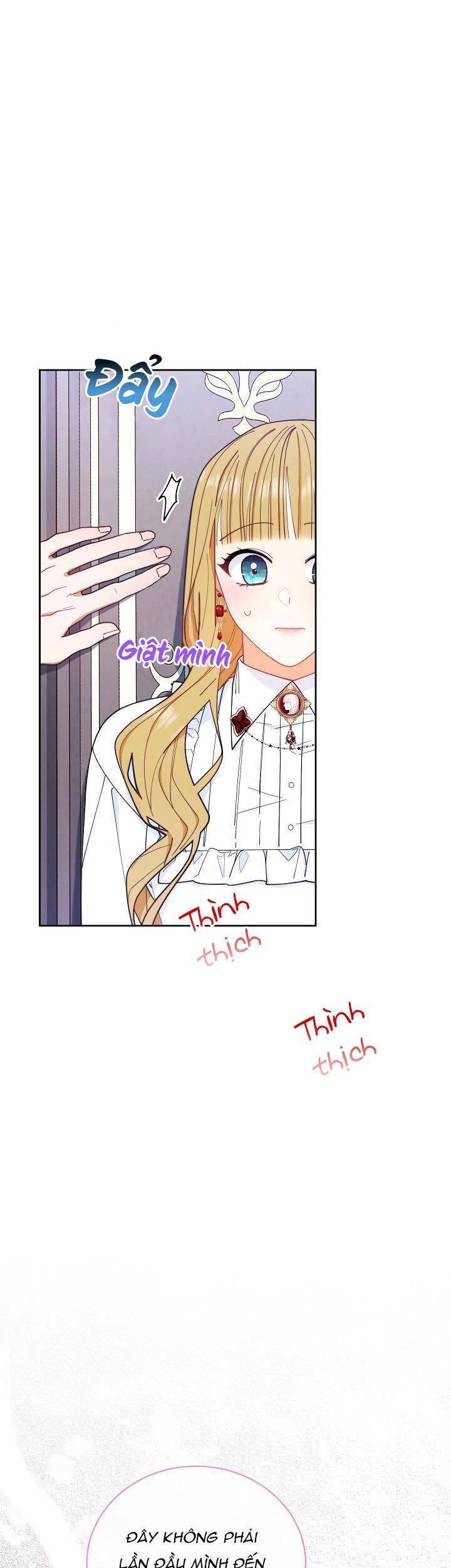 Tôi Sẽ Chịu Trách Nhiệm Về Phúc Lợi Của Nam Chính Chapter 18 - 17