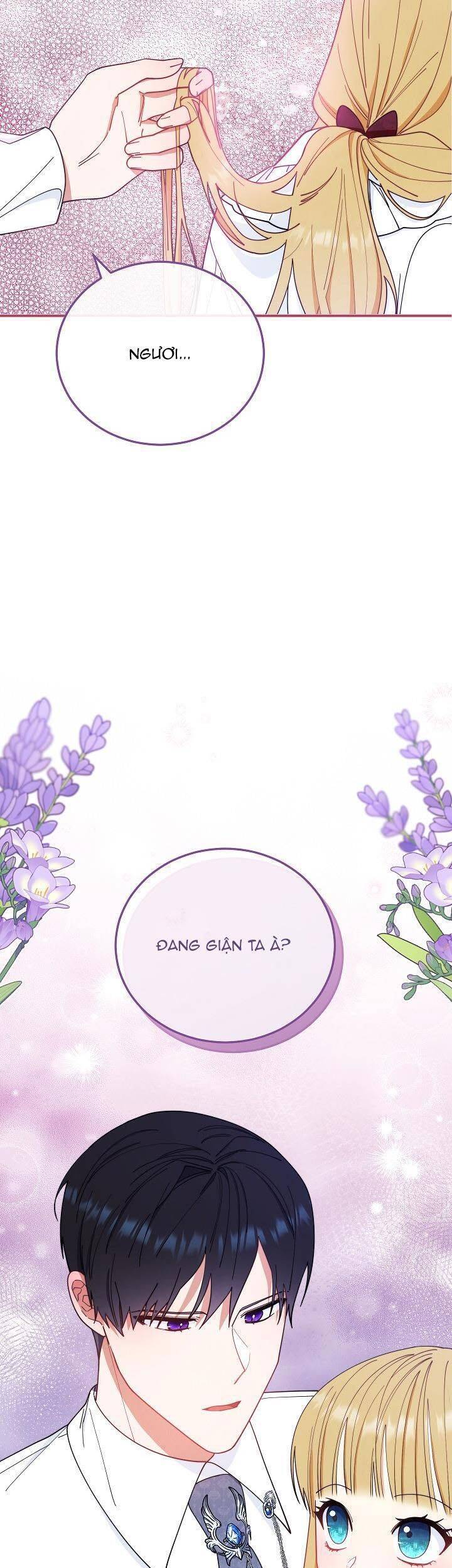 Tôi Sẽ Chịu Trách Nhiệm Về Phúc Lợi Của Nam Chính Chapter 18 - 19