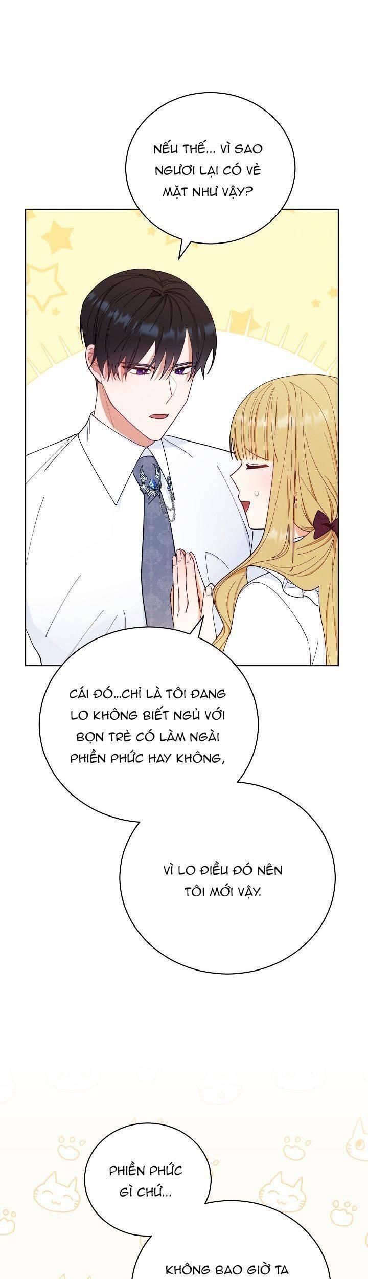 Tôi Sẽ Chịu Trách Nhiệm Về Phúc Lợi Của Nam Chính Chapter 18 - 26