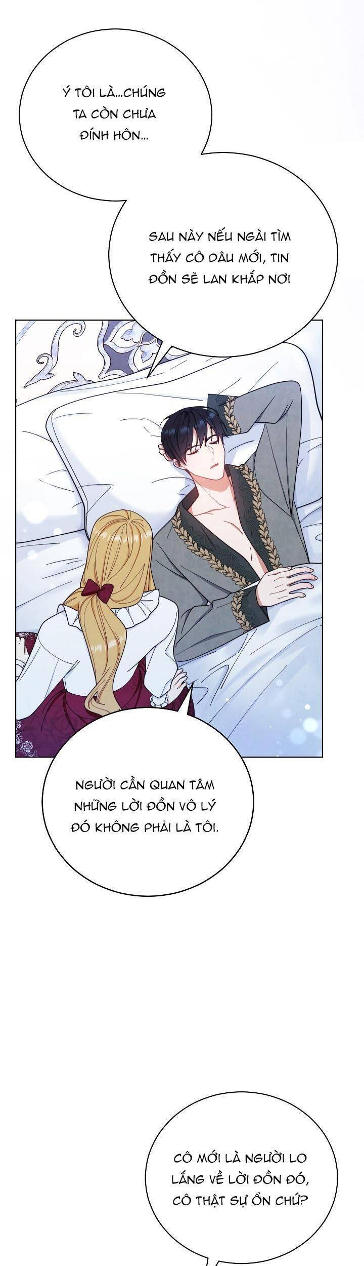 Tôi Sẽ Chịu Trách Nhiệm Về Phúc Lợi Của Nam Chính Chapter 18 - 30