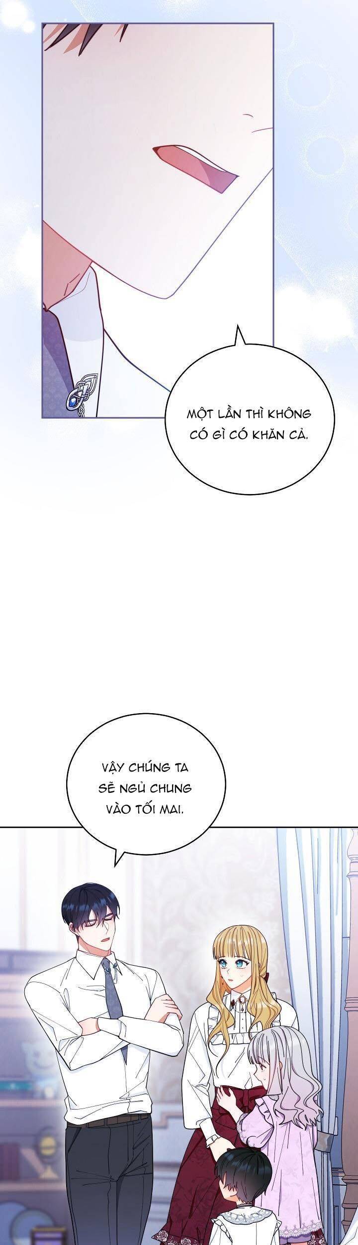 Tôi Sẽ Chịu Trách Nhiệm Về Phúc Lợi Của Nam Chính Chapter 18 - 4