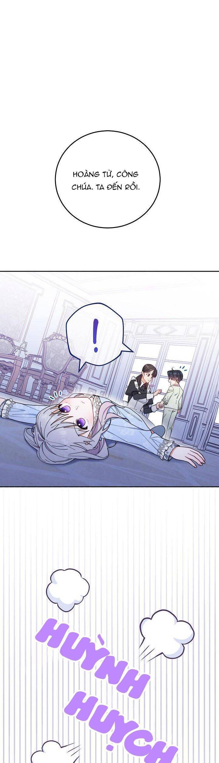 Tôi Sẽ Chịu Trách Nhiệm Về Phúc Lợi Của Nam Chính Chapter 18 - 46