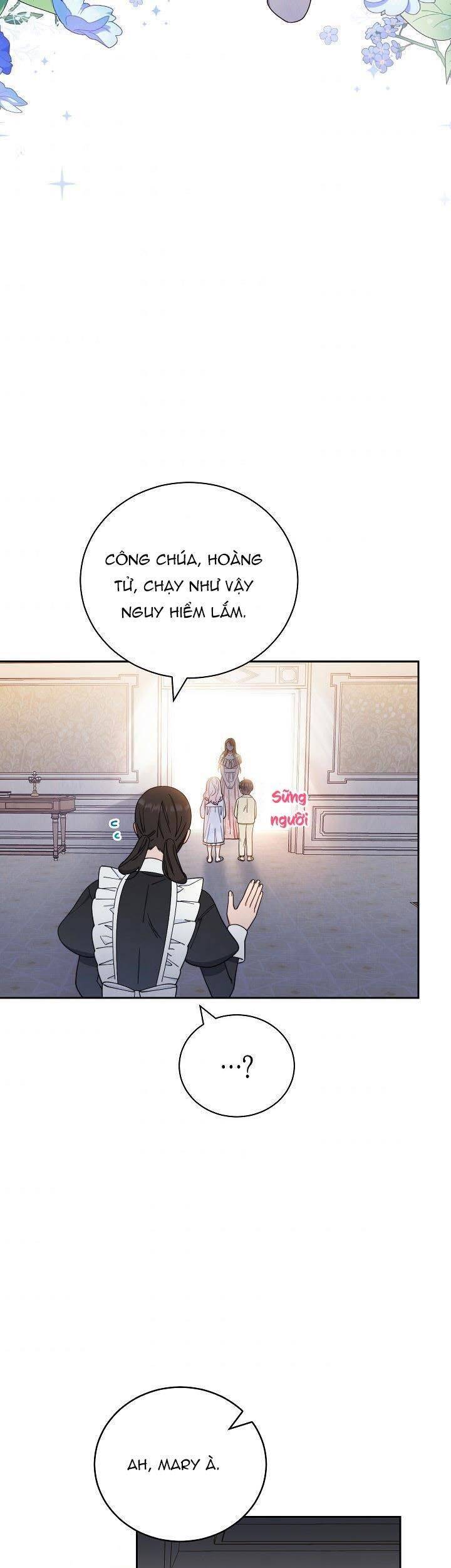 Tôi Sẽ Chịu Trách Nhiệm Về Phúc Lợi Của Nam Chính Chapter 18 - 49