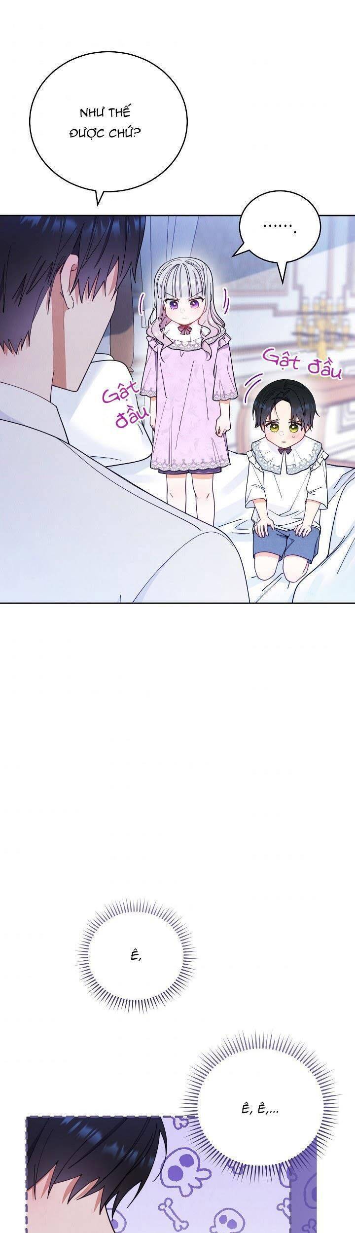 Tôi Sẽ Chịu Trách Nhiệm Về Phúc Lợi Của Nam Chính Chapter 18 - 6