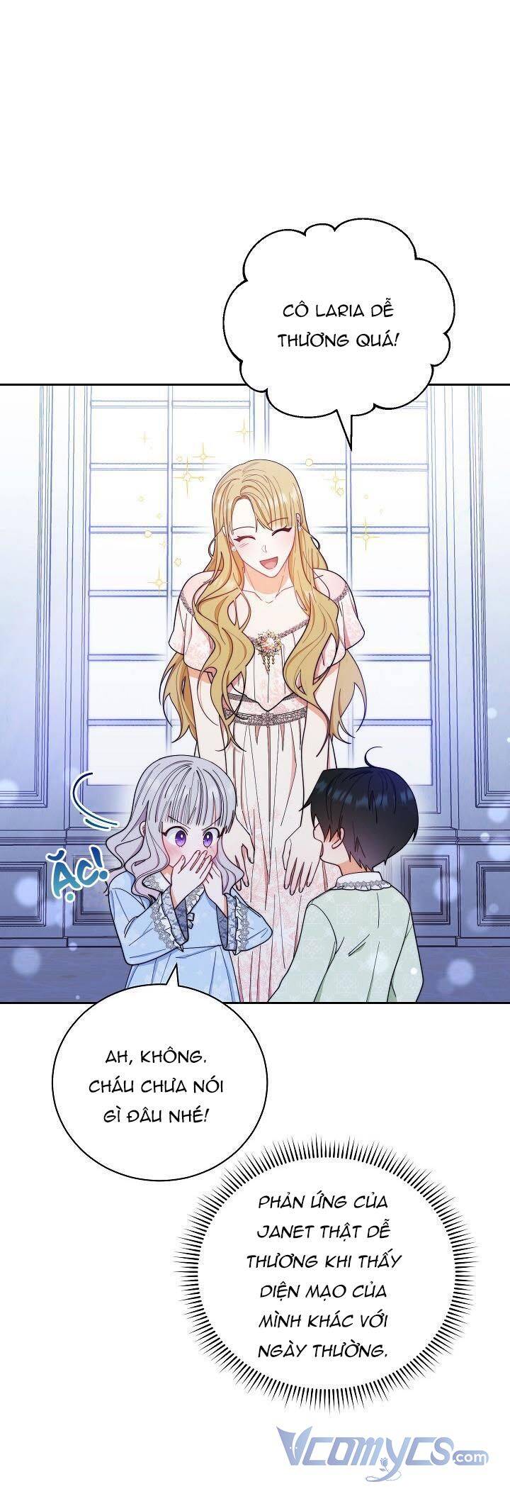 Tôi Sẽ Chịu Trách Nhiệm Về Phúc Lợi Của Nam Chính Chapter 18 - 53