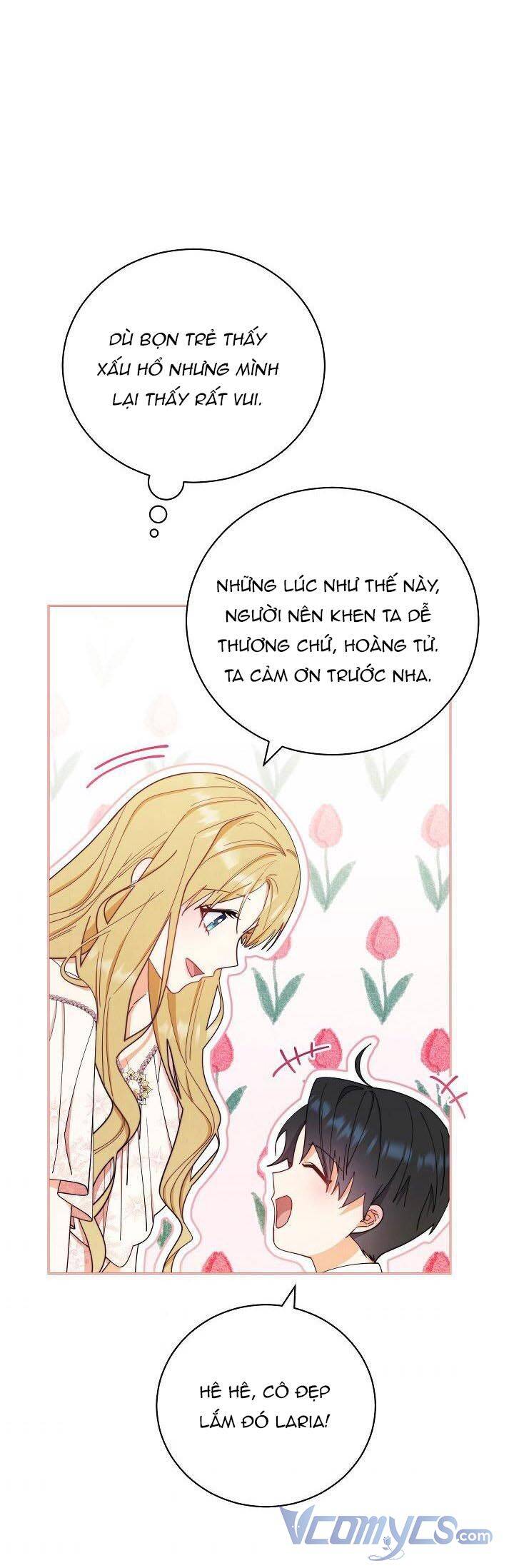 Tôi Sẽ Chịu Trách Nhiệm Về Phúc Lợi Của Nam Chính Chapter 18 - 54