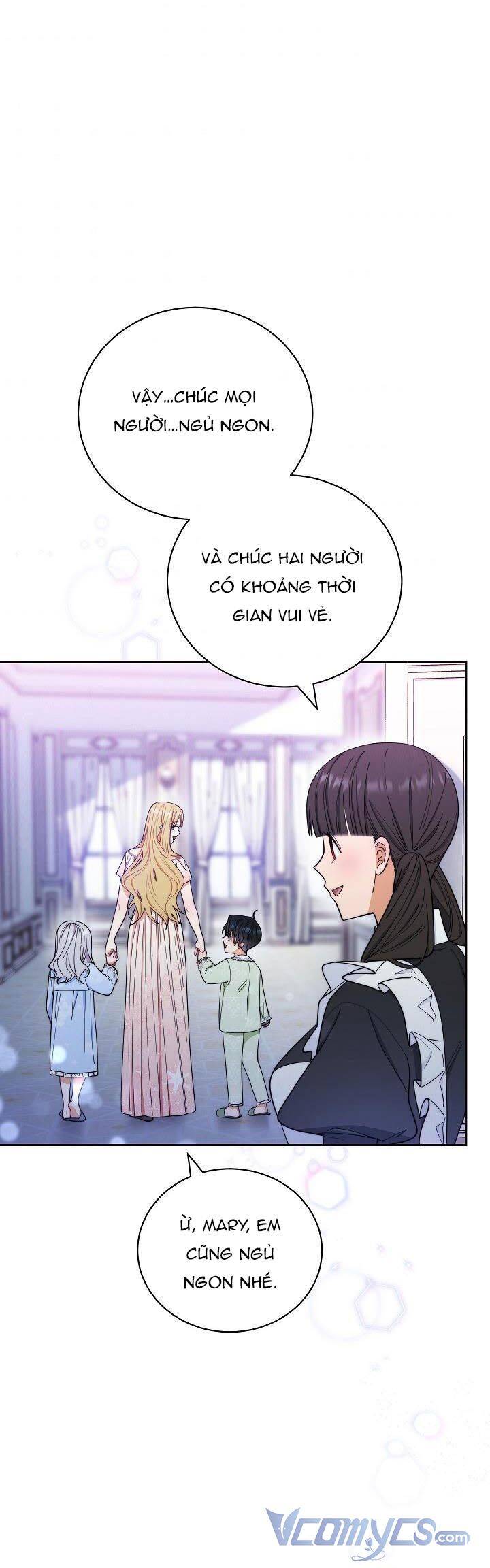 Tôi Sẽ Chịu Trách Nhiệm Về Phúc Lợi Của Nam Chính Chapter 18 - 55