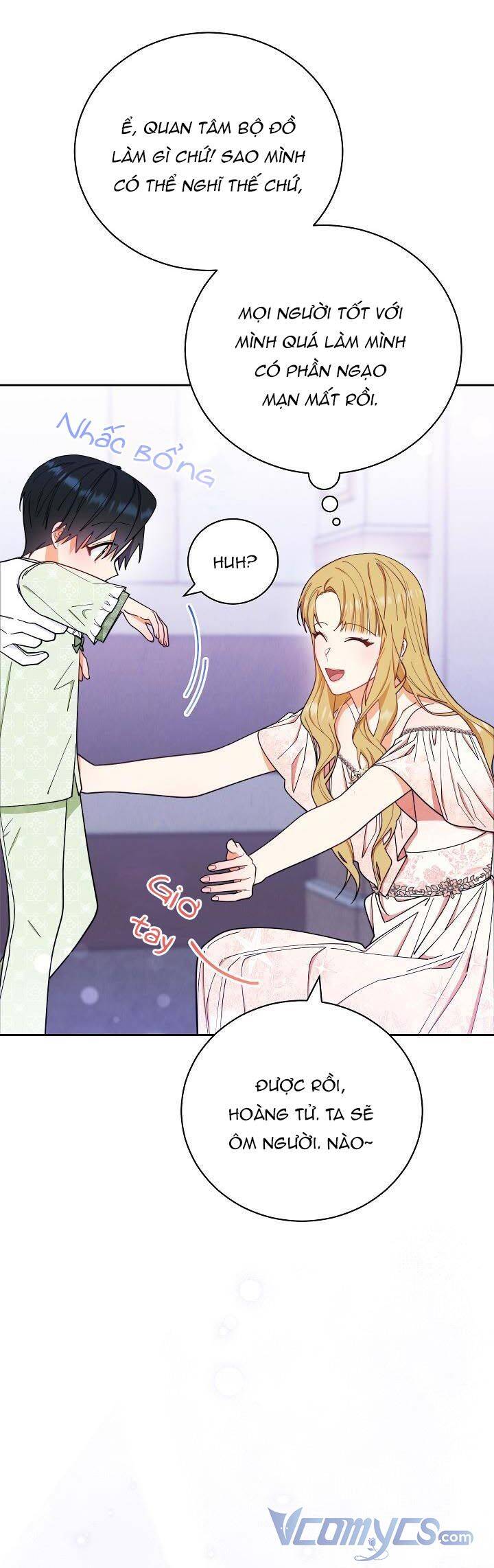 Tôi Sẽ Chịu Trách Nhiệm Về Phúc Lợi Của Nam Chính Chapter 18 - 63