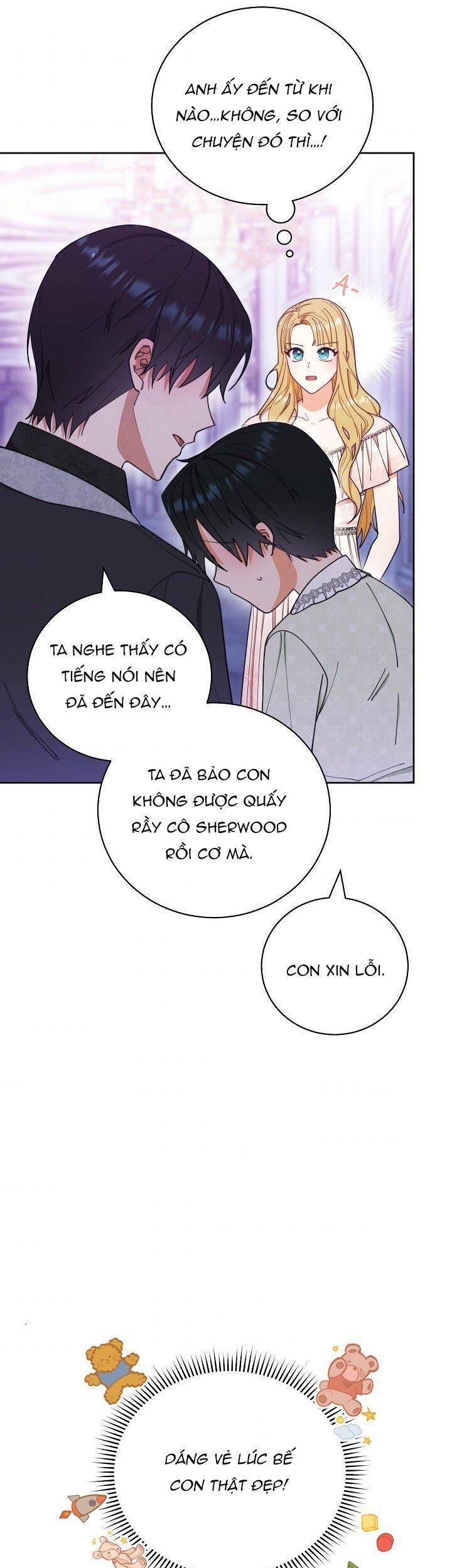 Tôi Sẽ Chịu Trách Nhiệm Về Phúc Lợi Của Nam Chính Chapter 18 - 66