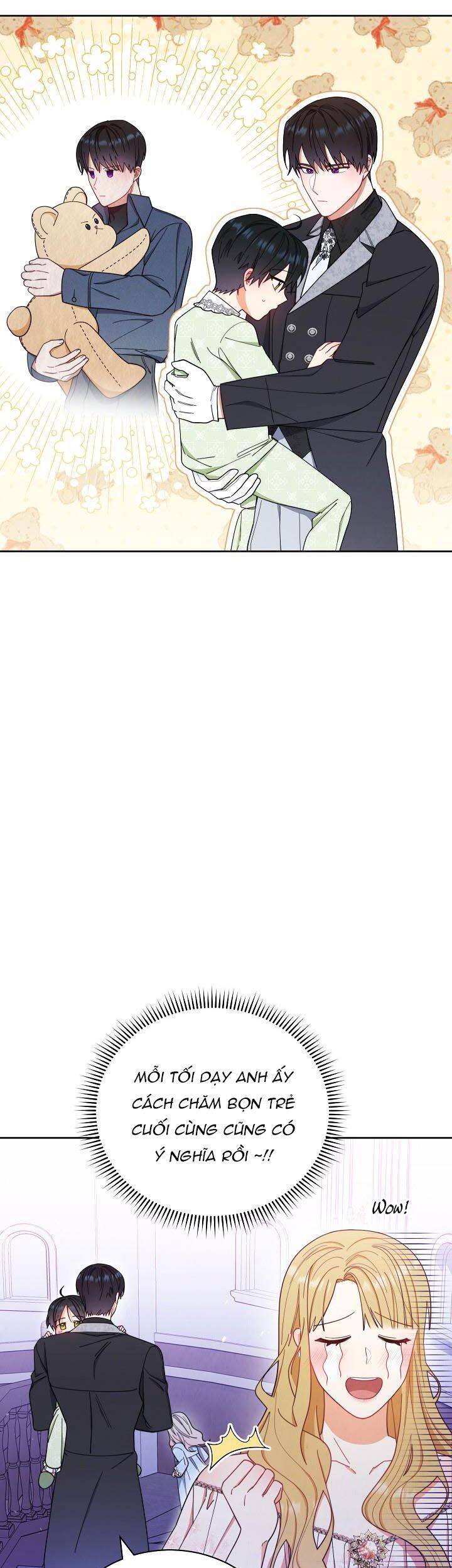 Tôi Sẽ Chịu Trách Nhiệm Về Phúc Lợi Của Nam Chính Chapter 18 - 68