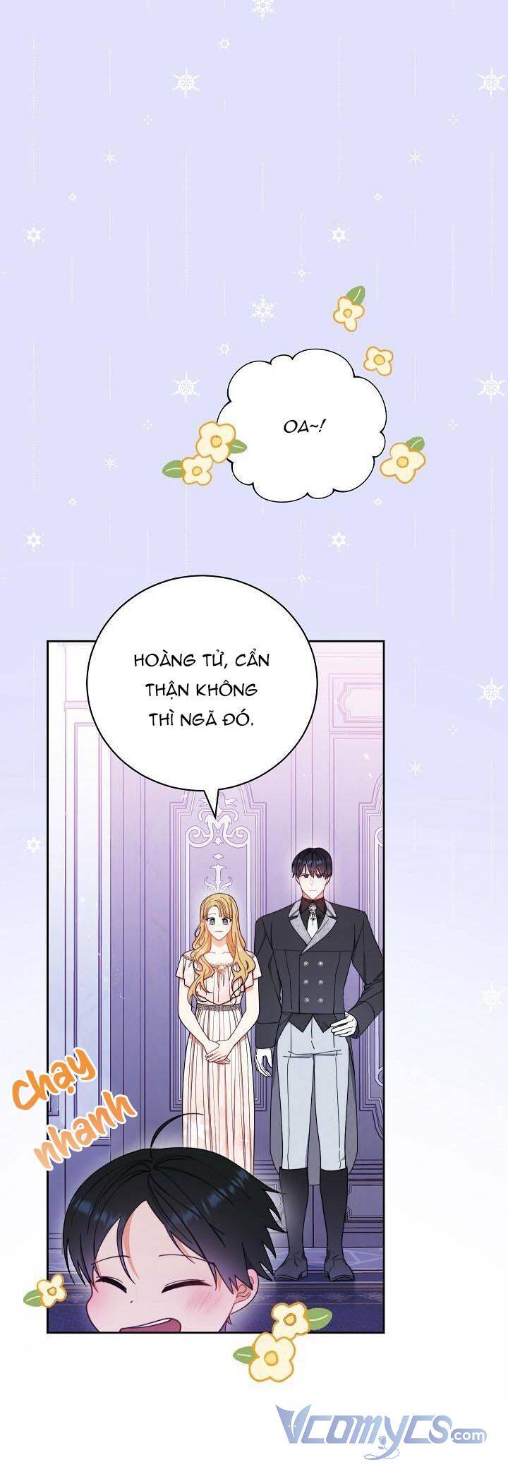 Tôi Sẽ Chịu Trách Nhiệm Về Phúc Lợi Của Nam Chính Chapter 18 - 70