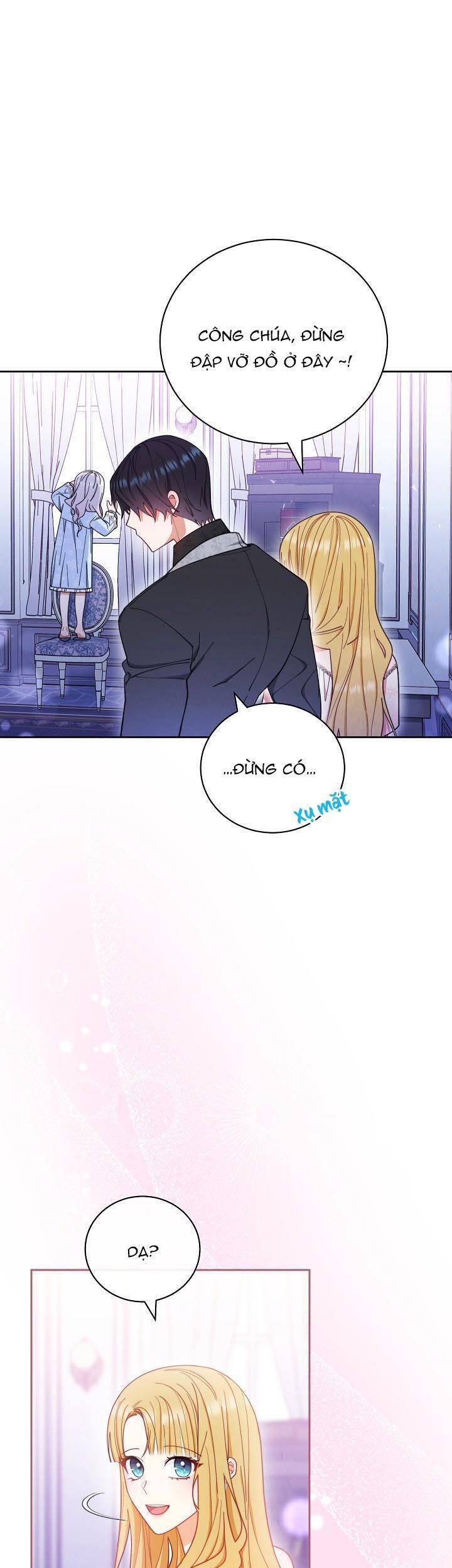 Tôi Sẽ Chịu Trách Nhiệm Về Phúc Lợi Của Nam Chính Chapter 18 - 71