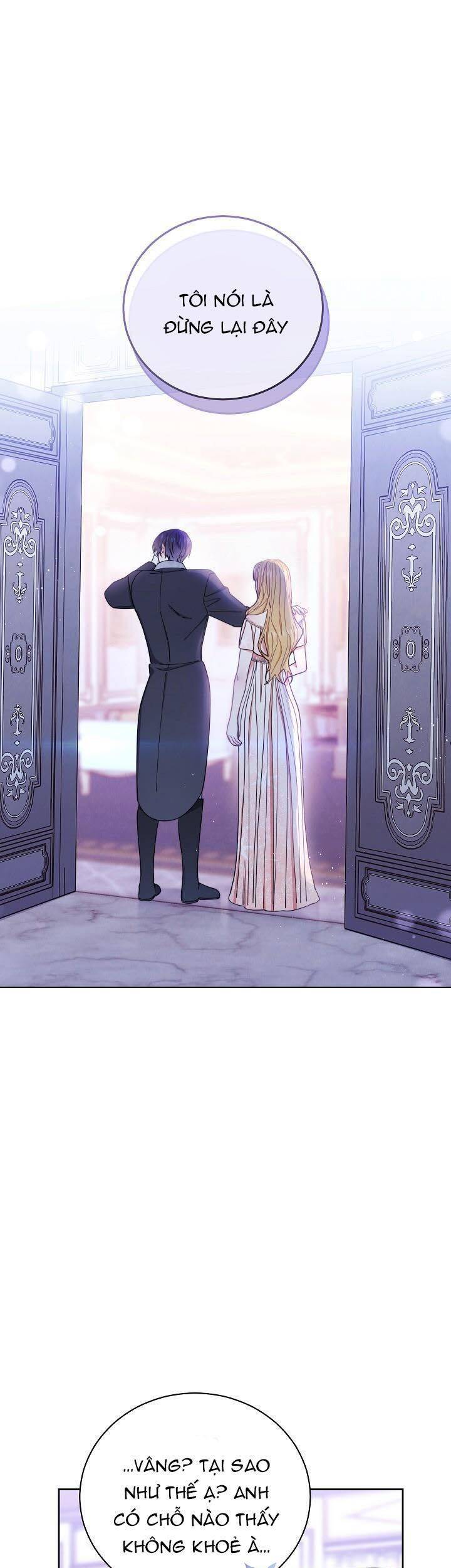 Tôi Sẽ Chịu Trách Nhiệm Về Phúc Lợi Của Nam Chính Chapter 19 - 1