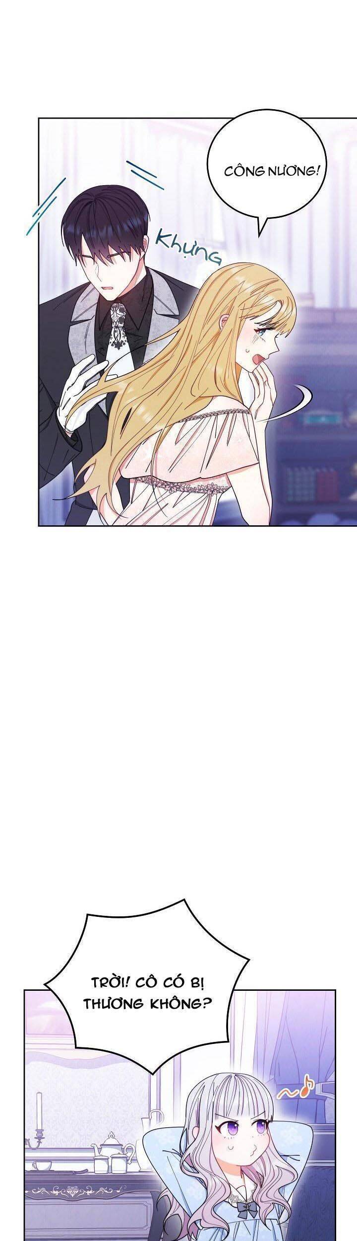 Tôi Sẽ Chịu Trách Nhiệm Về Phúc Lợi Của Nam Chính Chapter 19 - 16