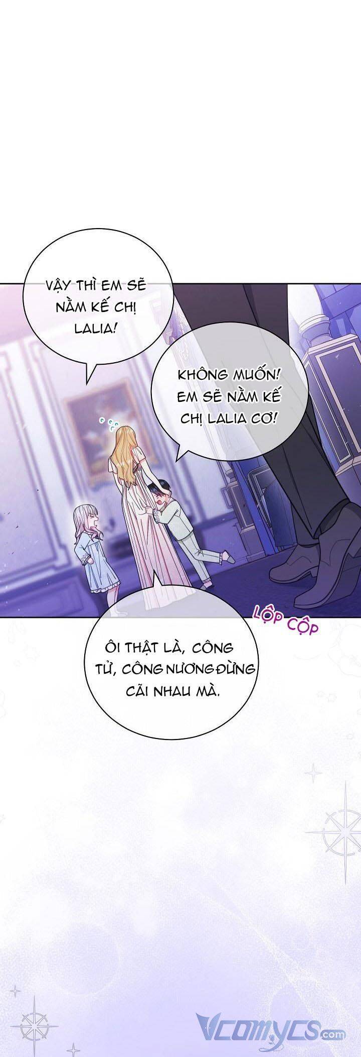 Tôi Sẽ Chịu Trách Nhiệm Về Phúc Lợi Của Nam Chính Chapter 19 - 19