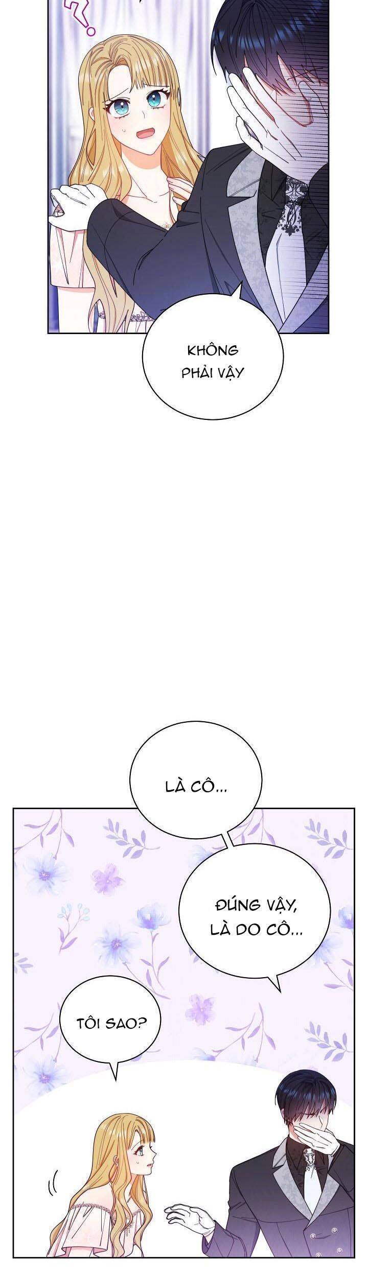 Tôi Sẽ Chịu Trách Nhiệm Về Phúc Lợi Của Nam Chính Chapter 19 - 3
